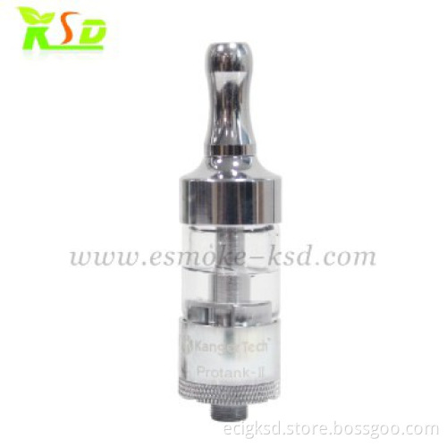PC and stainless steel marterial hot selling protank-2 atomizer